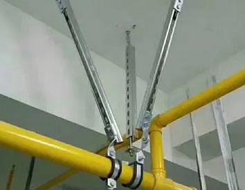 闸阀支撑架的质量要求。价格决定了仁化抗震支撑框架的质量。